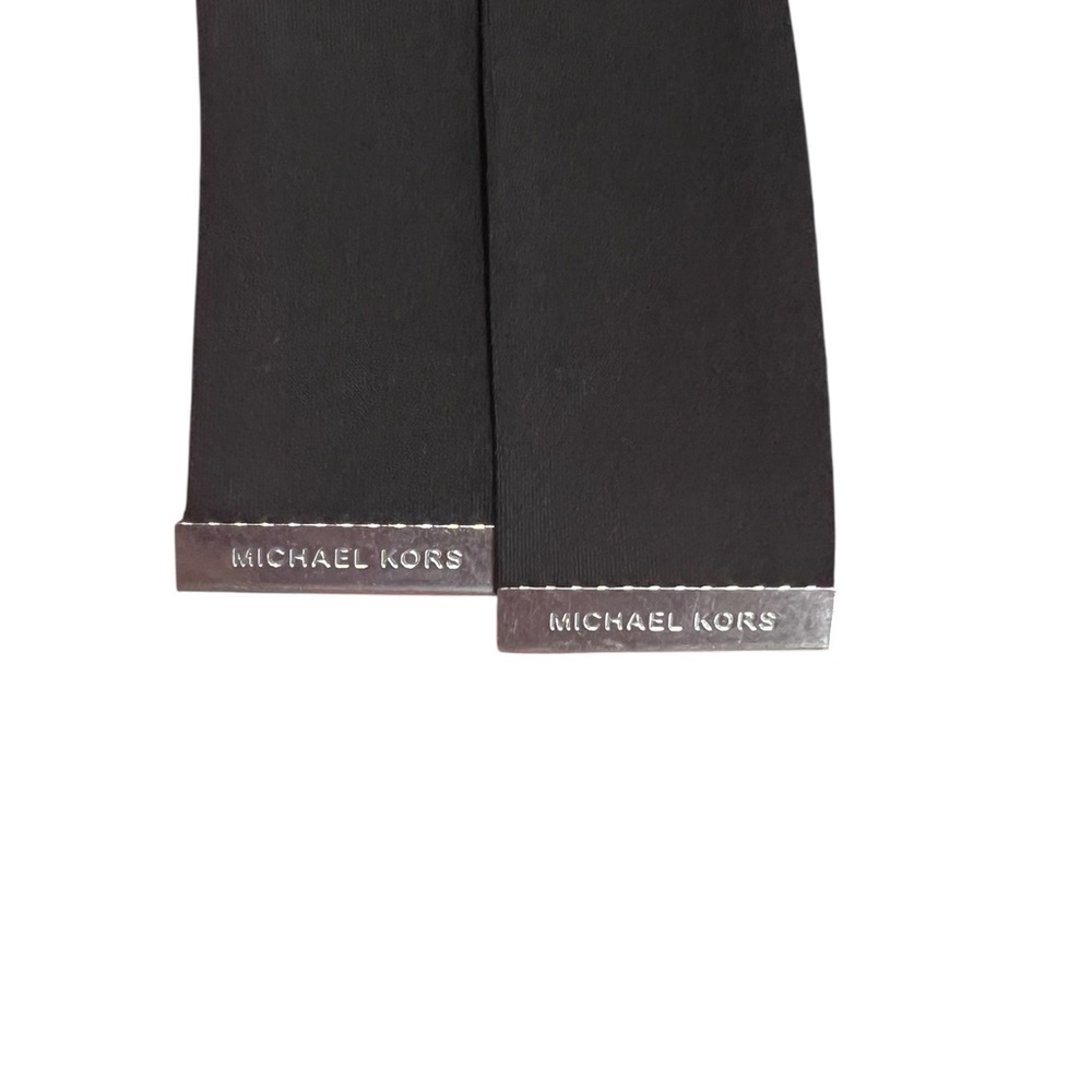 Michael Kors Black Maxi Dress 1X - Picture 9 of 10